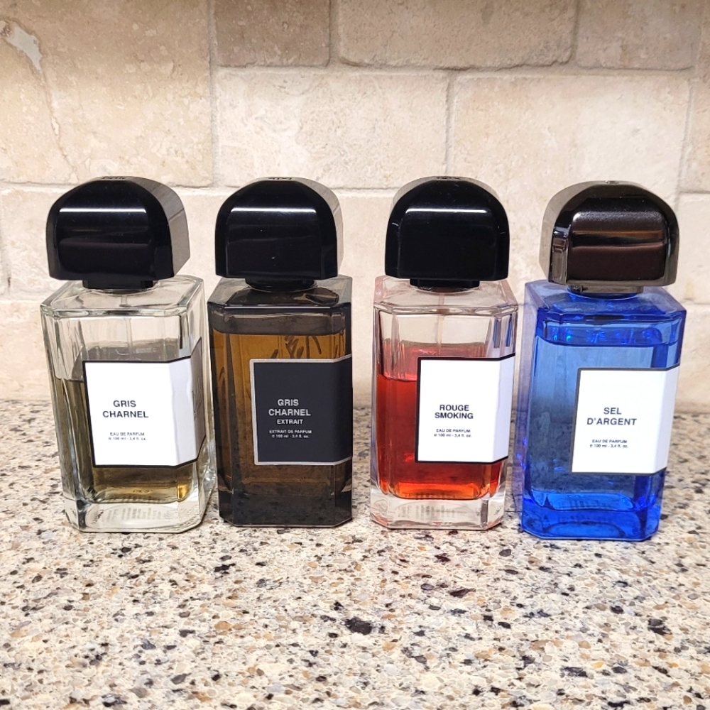 BDK 2 mL Samples